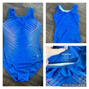 Gymnastics Leotards- GK Elite, Destira, Sylvia P